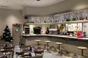 Restaurante Cafetería Naroa