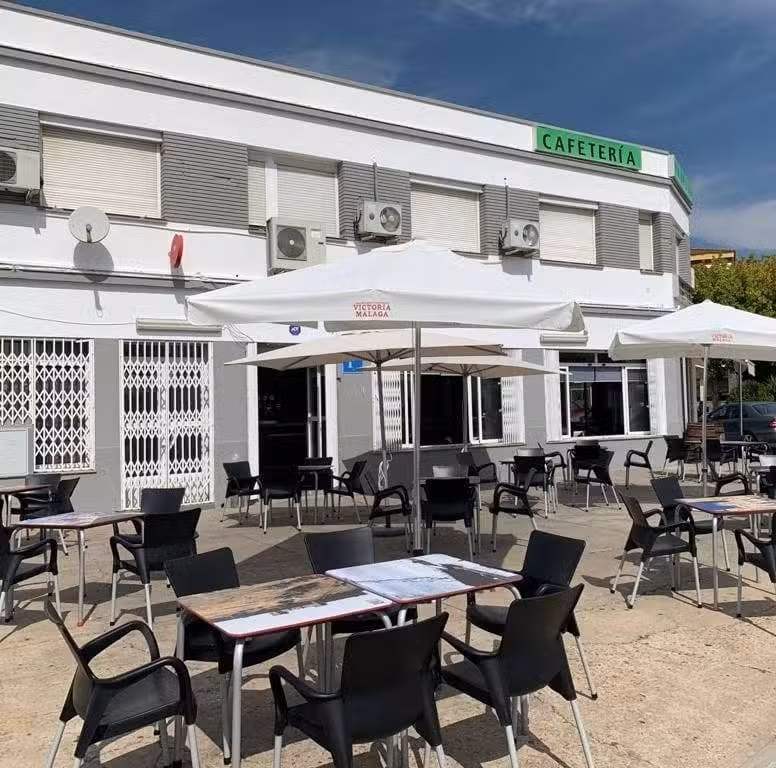 Restaurante Cafeter&iacute;a New Stadium