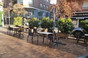 Restaurante Cafeter&iacute;a Nigola