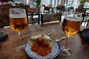 Restaurante Cafeter&iacute;a Nina