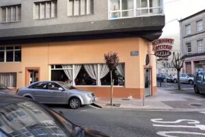 Restaurante Cafeter&iacute;a Oselle