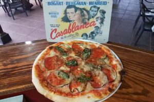 Restaurante Cafeteria Pizzería Casablanca el Puente