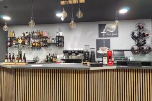 Restaurante Cafeteria plan B