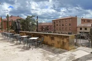 Restaurante Cafeter&iacute;a Rey Sancho