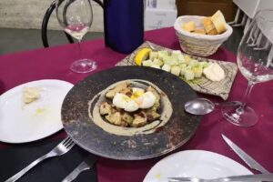 Restaurante Cafeter&iacute;a Rueda