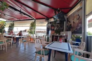 Restaurante Cafeter&iacute;a Santa Monica