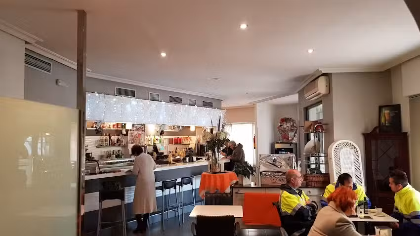 Restaurante Cafeteria Sierra Minera