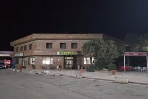 Restaurante cafetería Taray