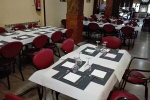 Restaurante Cafeter&iacute;a Teo