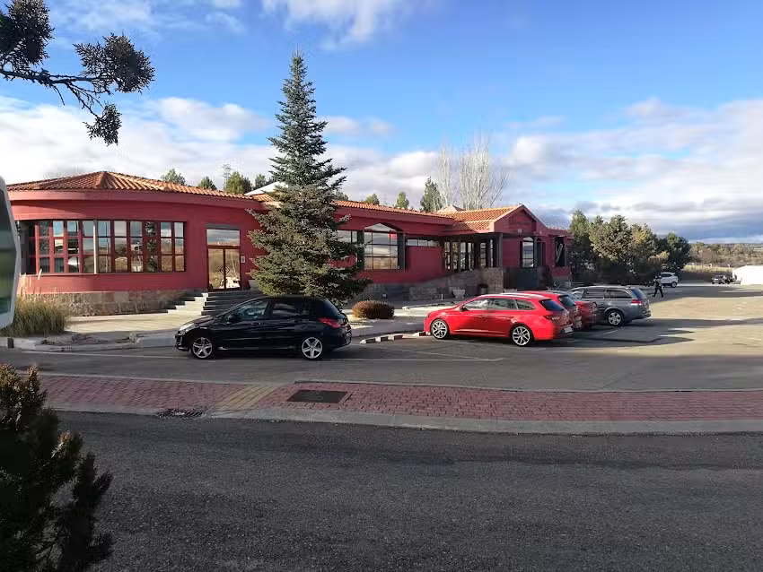 Restaurante Cafeteria Valdeherrera