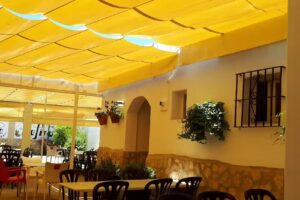 Restaurante &ndash; Cafeter&iacute;a Venta Rufino