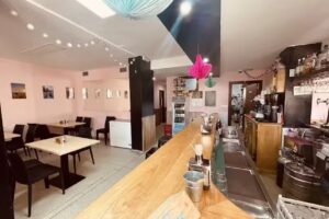 Restaurante-Cafeter&iacute;a Villaflor