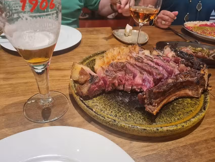 Restaurante Ca&iacute;n