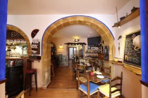 Restaurante Cajita Azul