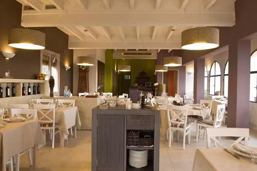 Restaurante Cal Agust&iacute;