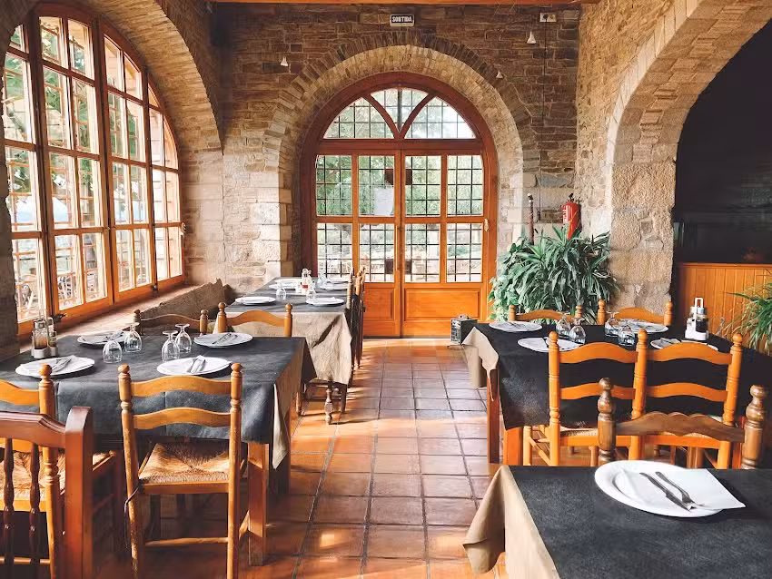 Restaurante Cal Bosquet&agrave;