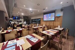 Restaurante Cal Catal&agrave;