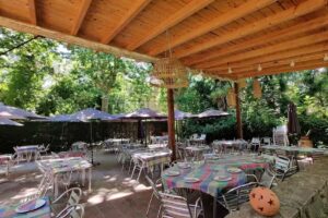 Restaurante Cal Garreta