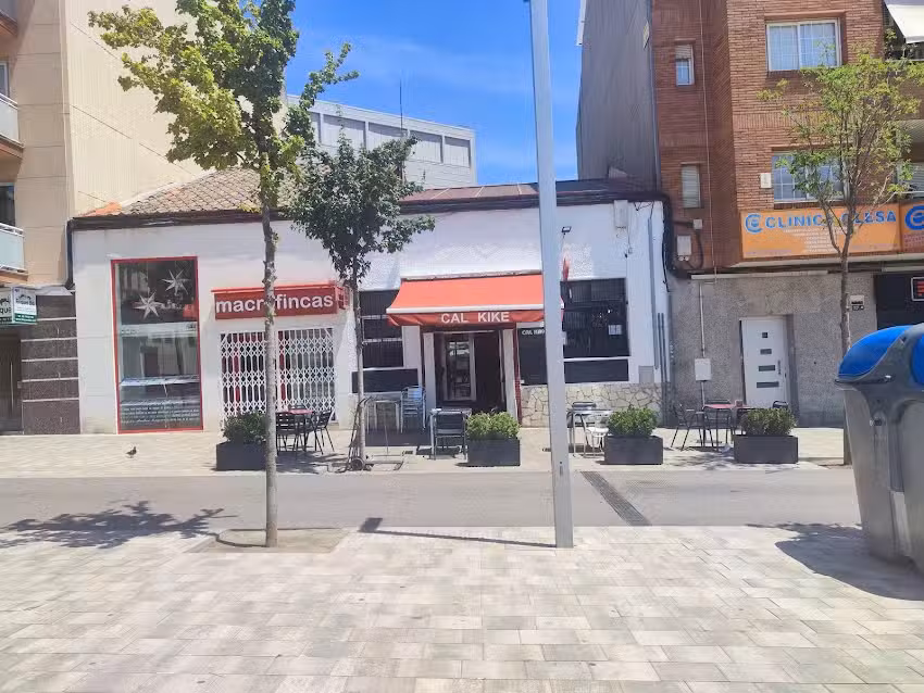 RESTAURANTE CAL KIKE