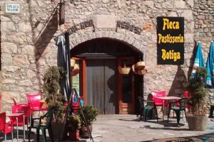 Restaurante Cal Paraire