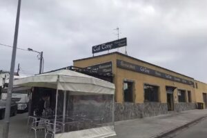 Restaurante Cal Tony Braser&iacute;a