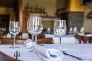 Restaurante Cal Trav&eacute;