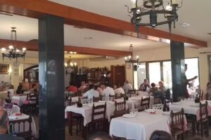 Restaurante Cal V&iacute;ctor