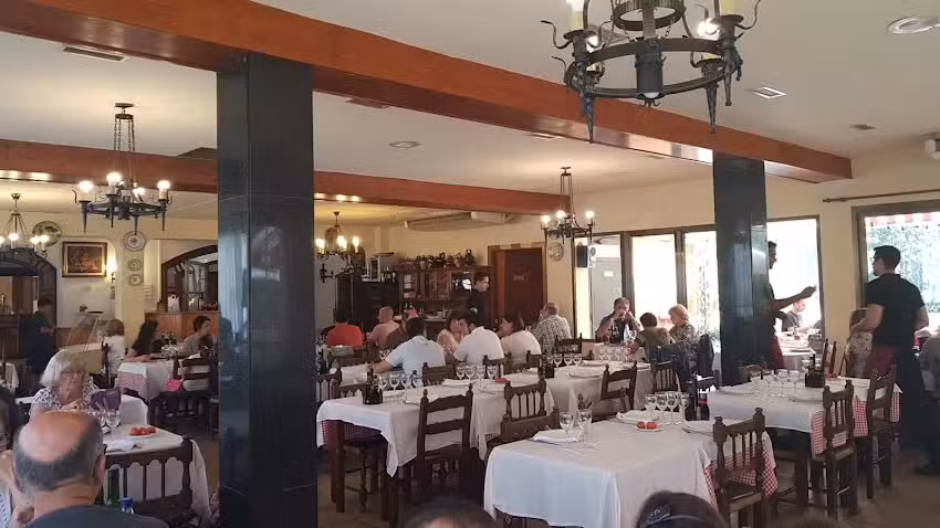 Restaurante Cal V&iacute;ctor