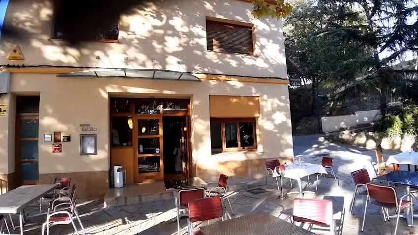 Restaurante Cal Xim