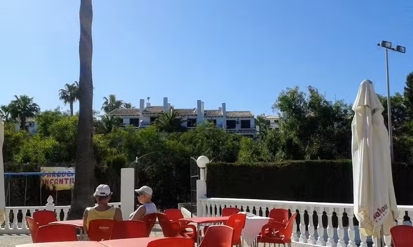 Restaurante Cala Capit&aacute;n