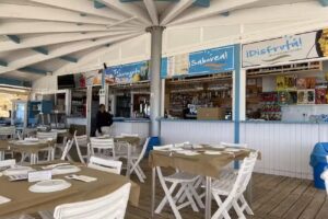 Restaurante «Cala del Aceite»