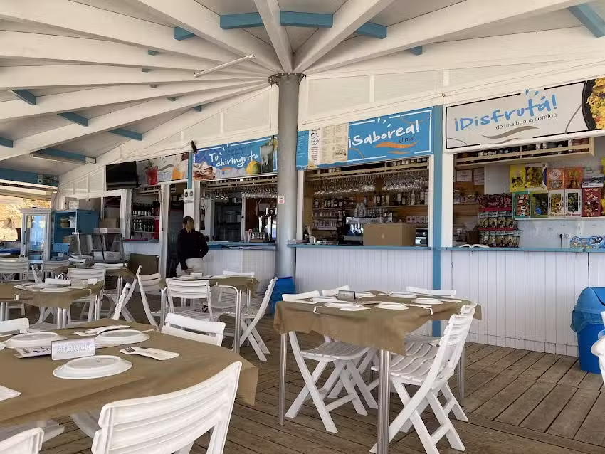 Restaurante &laquo;Cala del Aceite&raquo;