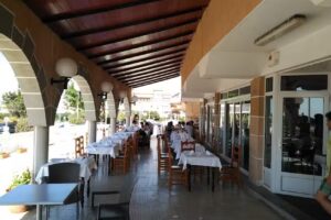 Restaurante Cala Flores