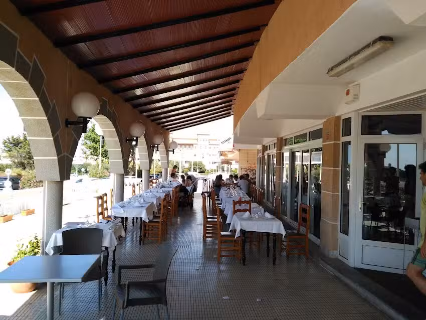 Restaurante Cala Flores