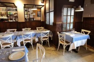 Restaurante Cala Fornells