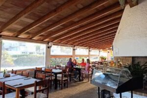 Restaurante Cala Mandia