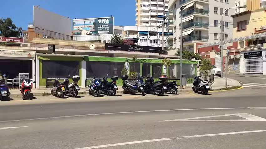 Restaurante Cala Mayor Beach