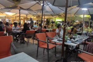 Restaurante Cala Moreya