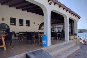 Restaurante Cala Xarraca