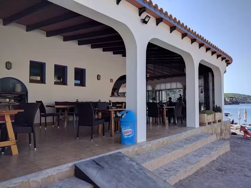 Restaurante Cala Xarraca
