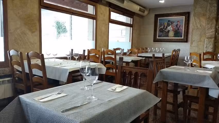 Restaurante Calahorra tapas bar
