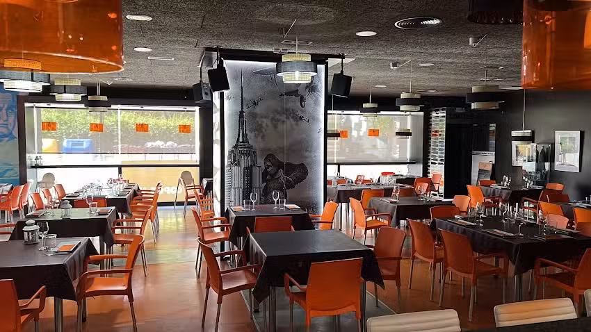 Restaurante Calaluna Alberic