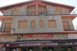 Restaurante Calar del Mundo