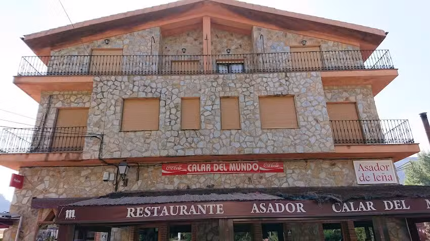 Restaurante Calar del Mundo