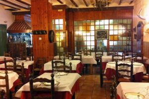 Restaurante Calau