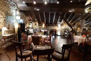 Restaurante Caldea Rascafría