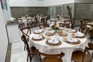 Restaurante Calicenero &ndash; La Juliana