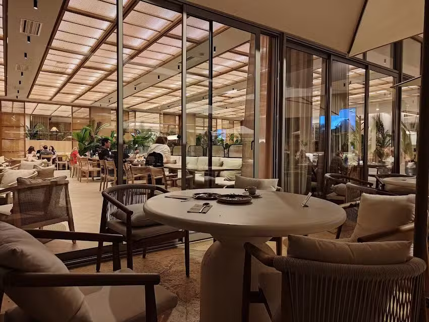 Restaurante Caliza