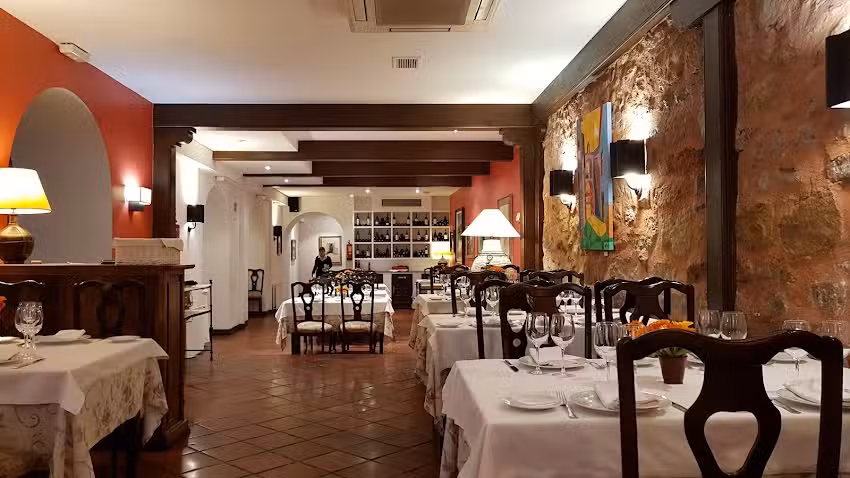 Restaurante Calle Mayor