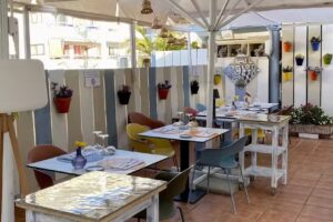 Restaurante Calma Chicha Maspalomas